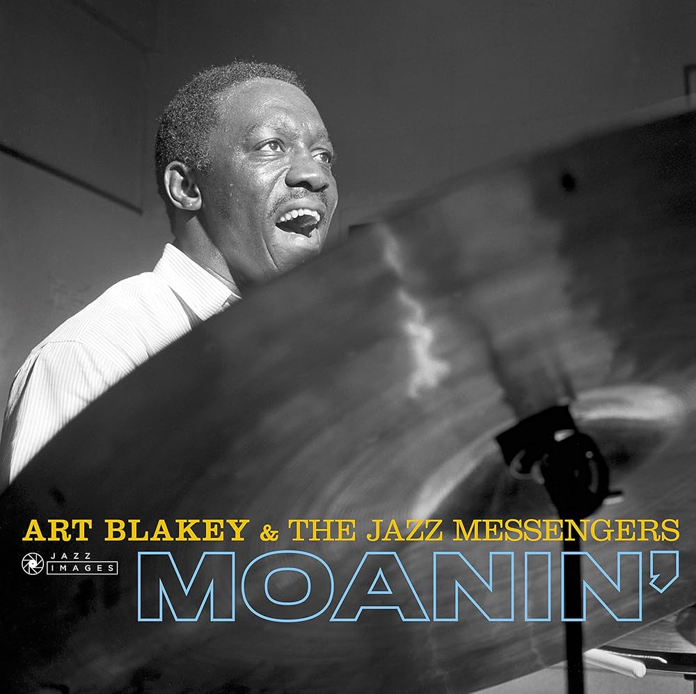 Blakey, Art / Jazz Messengers - Moanin [180-Gram Gatefold
